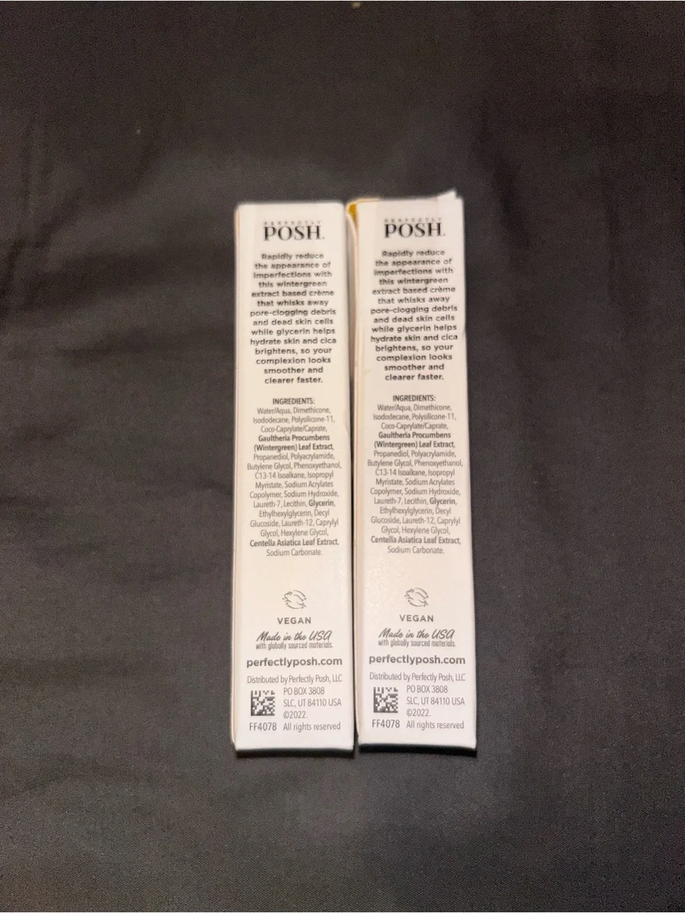 Perfectly Posh - Well This Is It! - Spot Treatment